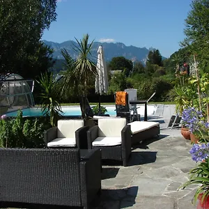 Ferienwohung Haus Renn Apartment Bischofswiesen
