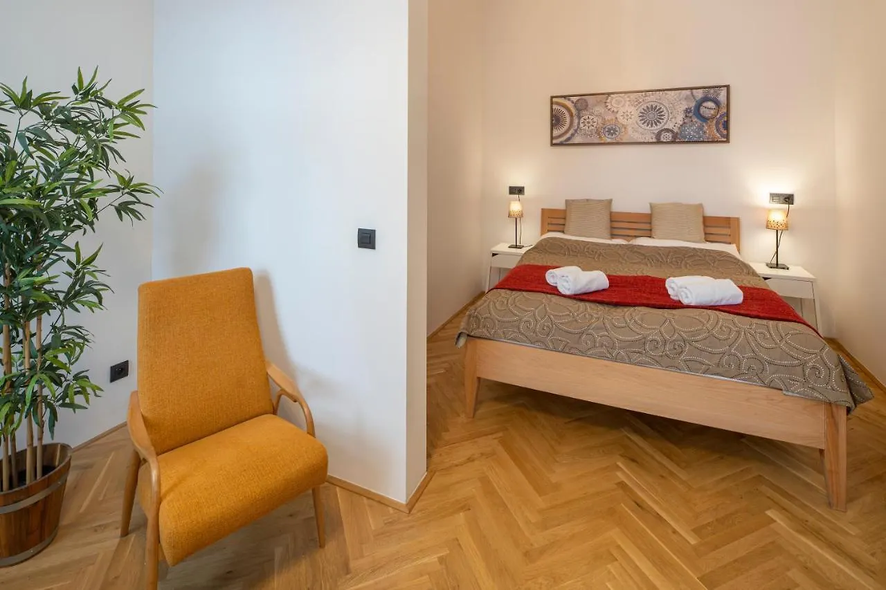 Old Town - Jungmannova Apartments Prag 0*,  Tschechische Republik