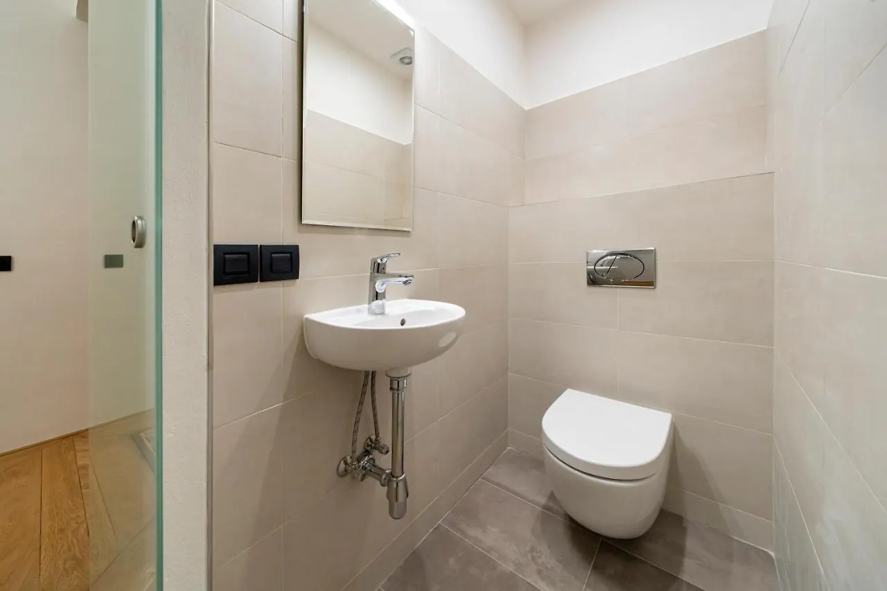 Old Town - Jungmannova Apartments Prag