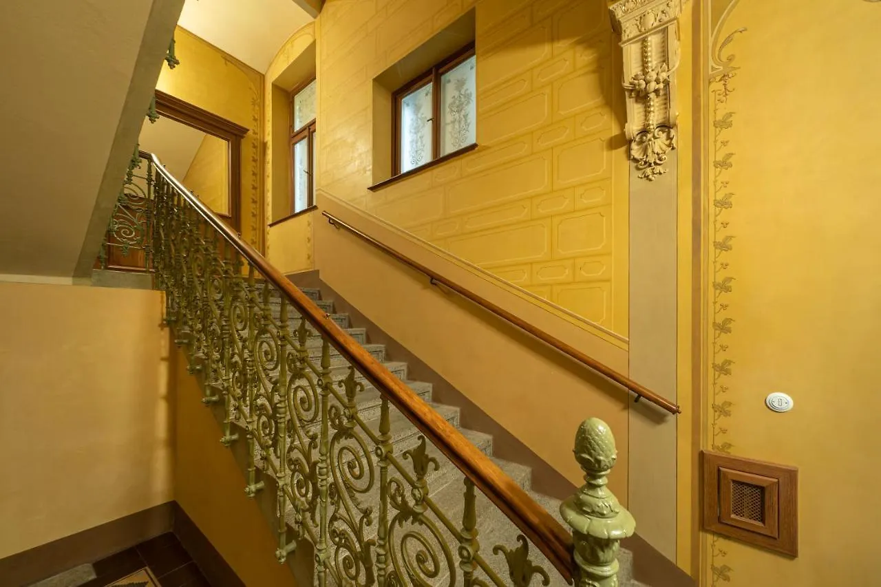 Old Town - Jungmannova Apartments Prag